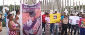 Familias buscan decenas de niños y adultos desaparecidos en el país