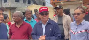 Precandidato alcalde FP: ineficiencia de alcaldía y Gobierno provocaron inundaciones en SDO