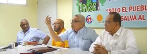 Sindicalistas piden incluir en el presupuesto aumento salarial a empleados públicos
