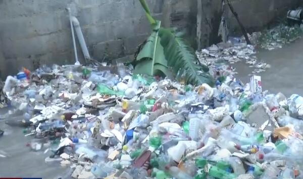 El problema de la basura puesto en evidencia por las inundaciones urbanas