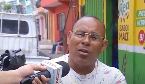 Apagones tienen con el grito al cielo a residentes en el Simón Bolívar y Capotillo