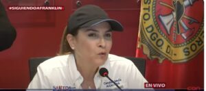 Alcaldía de la Capital en sección permanente por tormenta Franklin
