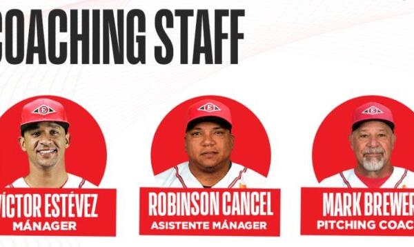 Escogido anuncia nuevos cambios dentro de su coaching staff