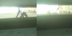 VIDEO: Bandas armadas se disputan el control de puntos de drogas en El Valle