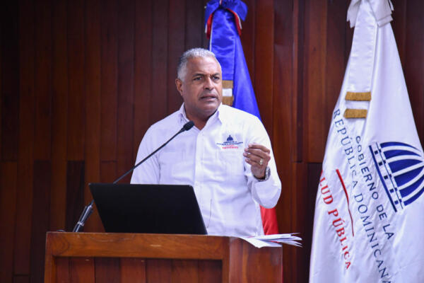 Salud publica informa en lo que va de año se han registrado 3,639 casos sospechosos de dengue