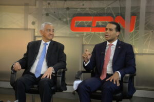 PLD y Fuerza del Pueblo discuten alianza en medio de disputa por el segundo lugar