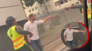 Solicitan medidas de coerción contra cubano que abofeteó a un agente de Digesett