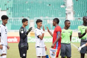 La selección dominicana luego de enfrentar a Panamá, enfrentará a Guatemala, este martes a las 2 de la tarde.