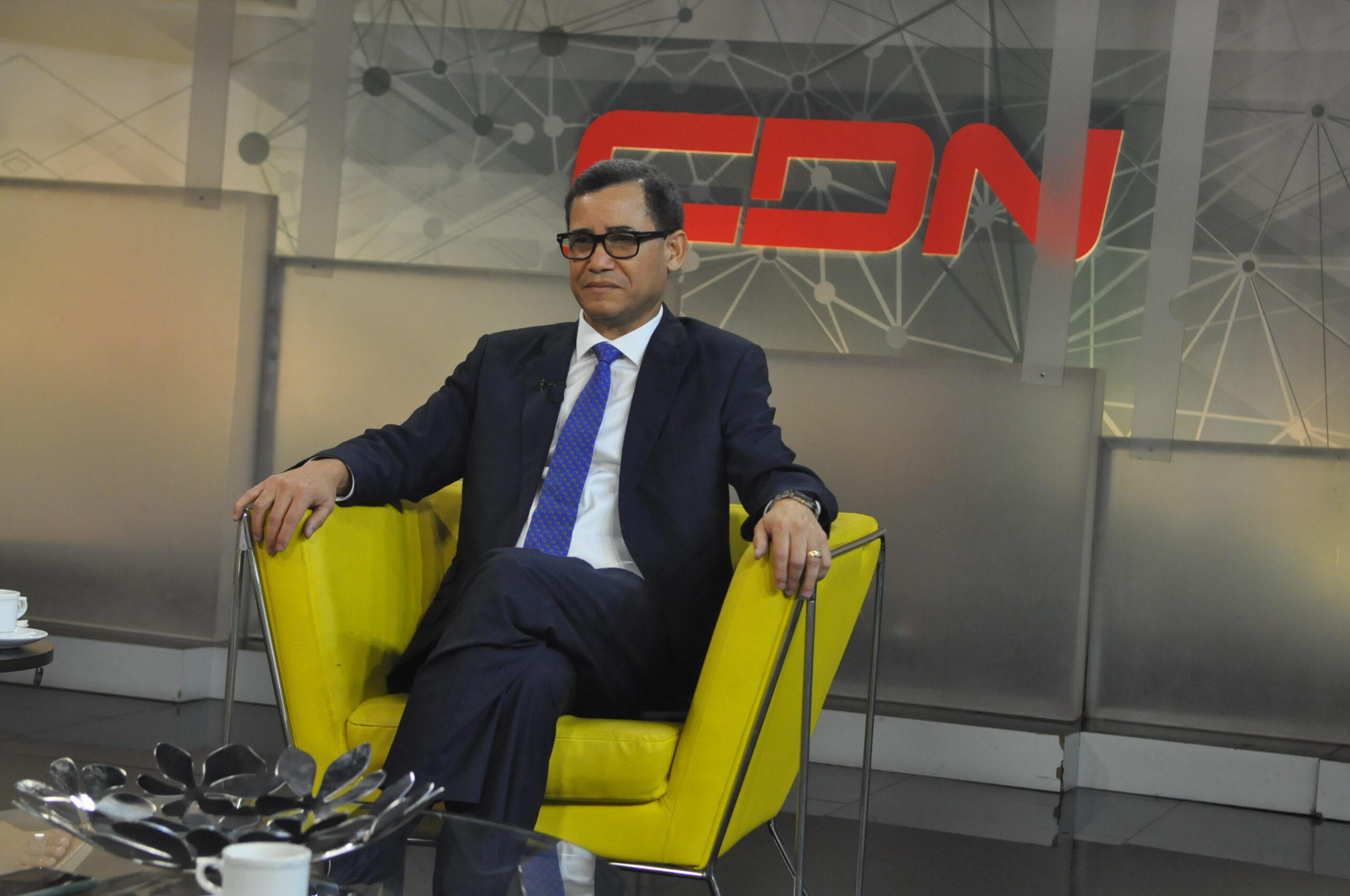 Eduardo Estrella podría ser el candidato a senador del PRM en Santiago, según Eddy Olivares