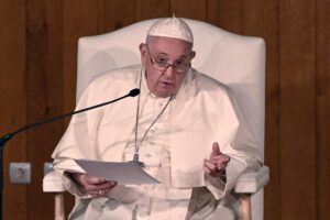El papa pide que se use la Inteligencia Artificial 