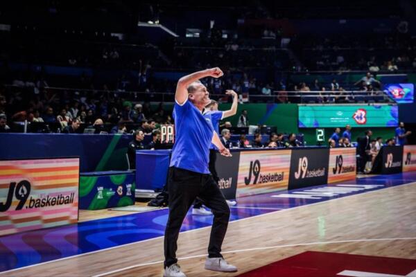 El ‘Che’ García tiene soñando a Dominicana en el Mundial de Baloncesto