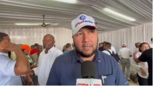Personalidades respaldan elección de Ricardo de los Santos como presidente del Senado