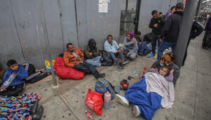 En tres meses, Estados Unidos ha expulsado a más de 145,000 migrantes
