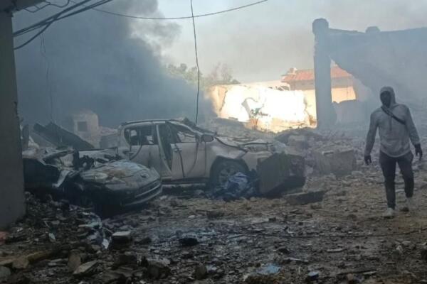 Posible almacenamiento inadecuado de peróxido habría provocado explosión en San Cristóbal
