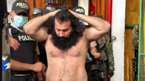 Trasladan a penal de máxima peligrosidad a el líder de la banda que había amenazado a Villavicencio  