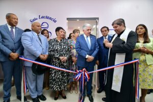Senado de la República inaugura moderna Sala de Lactancia 
