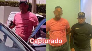 P.N captura a hombre que amenazó a otro con escopeta en La Vega