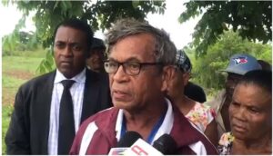 Familia en Hato Mayor clama por justicia ante supuestos abusos del CEA y militares