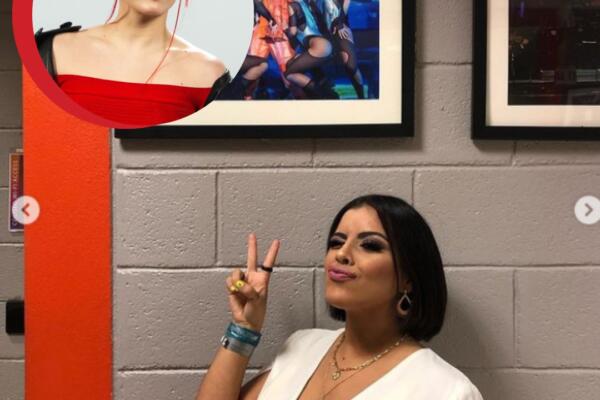 Hermana de Rauw Alejandro lanza indirecta a Rosalía