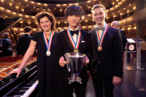 Fundación Eduardo León Jimenes y Fundación Sinfonía celebrarán Gala de Ganadores Van Cliburn 2023
