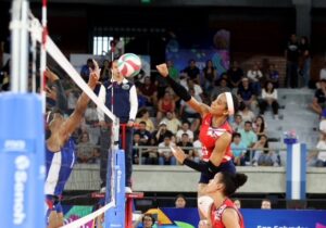 Este martes las Reinas del Caribe, se enfrentarán al sexteto de Argentina, a partir de las ocho de la noche en esta Copa Panam.
