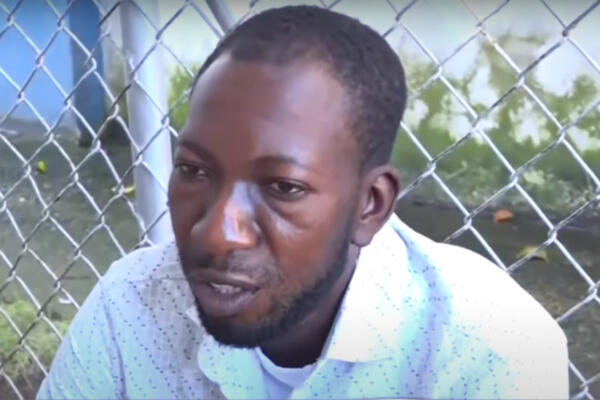 Denuncian injusticia de agentes de Migración contra haitianos trasladados a Vacacional de Haina