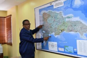 Comedores Económicos en sesión permanente ante paso de tormenta tropical Franklin