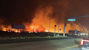 Incendios forestales en Hawái dejan al menos 36 muertos