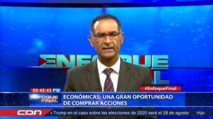 Una gran oportunidad de comprar acciones | Comentario de Jaime Aristy Escuder