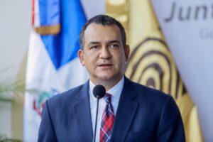 Román Jáquez dice montaje electoral va 