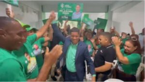Empresario José Luis Gil lanza candidatura a síndico en Quita Sueño por la Fuerza del Pueblo