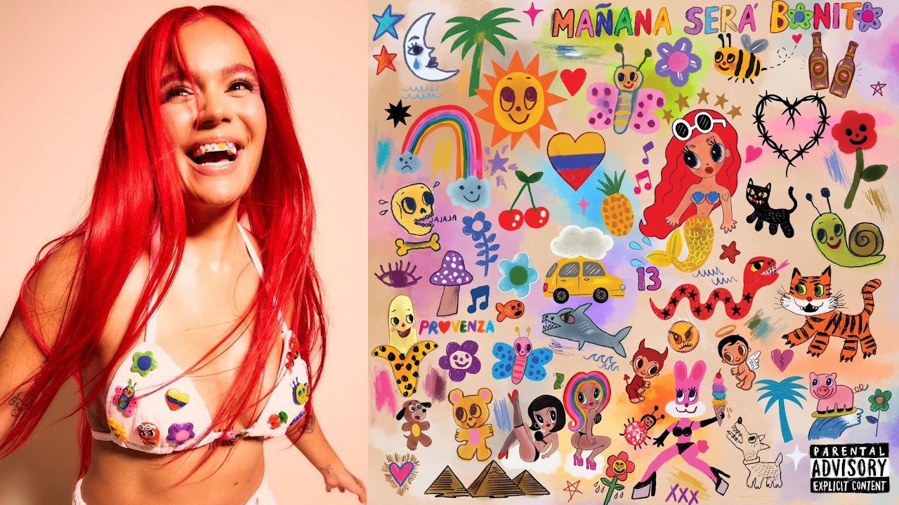 Karol G emociona con fecha de lanzamiento de 'Mañana Será Bonito (Bichota Season)