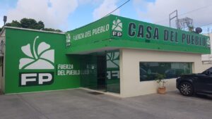 Imagen de referencia, Casa Nacional de la Fuerza del Pueblo. (Foto: fuente externa) 