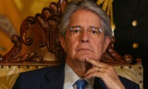 Presidente de Ecuador consternado por asesinato de Villavicencio