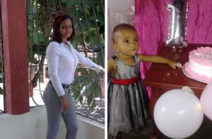 Madre muere atropellada tras salir despavorida al enterarse que su niña falleció