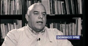 Miky López, acusado de narcotráfico y lavdo de activos
Foto: CDN Digital 