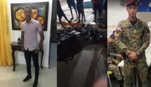 Miembro del Ejército fallece en accidente de tránsito en Pedernales