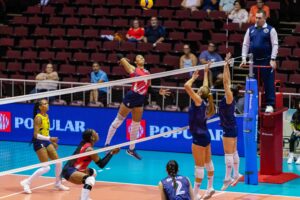 El debut de la República Dominicana en la Copa Norceca Final Six se dará cuando se mida este domingo a México, en el choque inaugural.