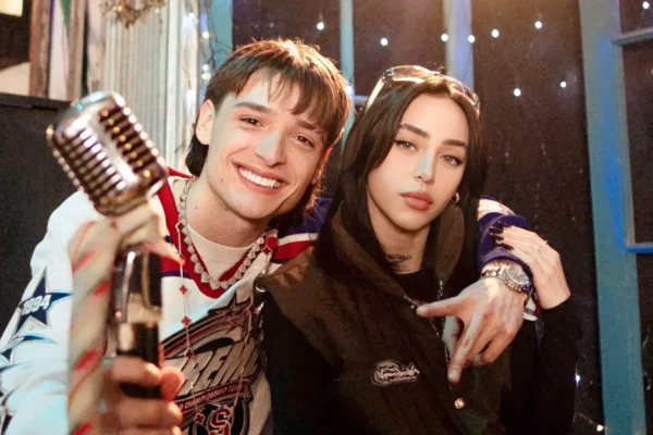  ¡Adios Trueno, hola Peso Pluma! Nicki Nicole y Peso Pluma confirman su romance
