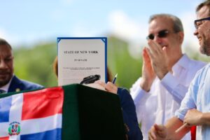 Licencia de conducir dominicana será válida en New York sin homologación