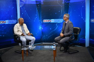 Estas declaraciones de Juan Núñez sobre el mundial U-12f ueron ofrecidas este jueves en el programa Revista Deportiva de CDN Deportes.