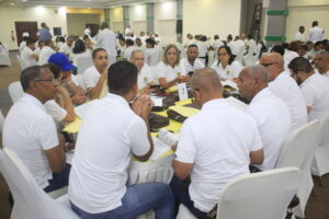 Coopnama capacita sus dirigentes distritales 