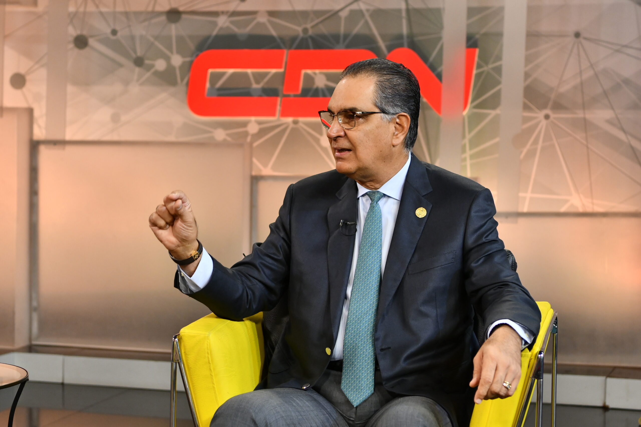 República Dominicana tiene el mejor sistema de salud de América Latina, según director de SeNaSa