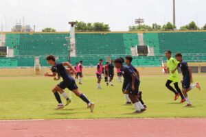 Sedofútbol da a conocer sus convocados para el Campeonato Sub-15 de Concacaf 2023