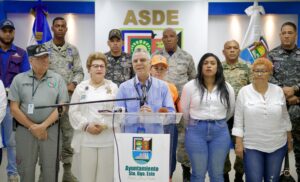 Alcaldía de Santo Domingo Este solicita a munícipes eviten lugares de alto riesgo