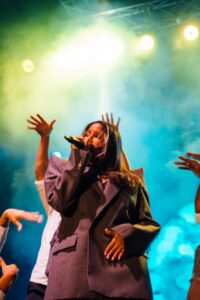 Equipo de Tokischa responde ante falsas reacciones sobre concierto en Ecuador