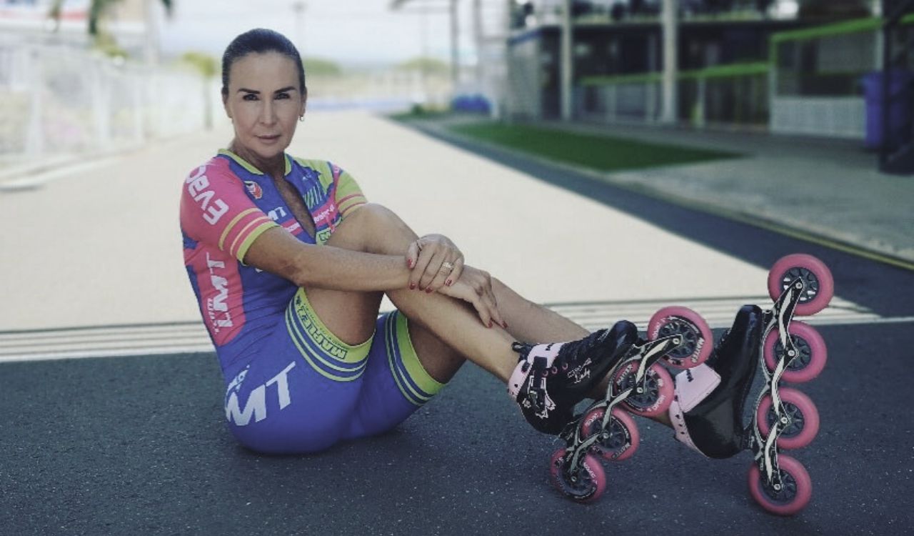 Filtraron audio de la campeona colombiana de patinaje antes de ser asesinada