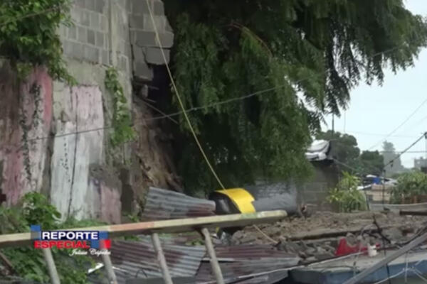 
Reporte Especial | Tormenta Franklin, su paso por RD 
