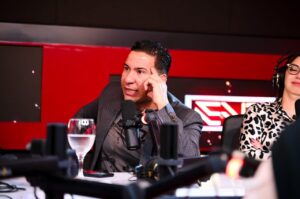 “Usted ni mi nombre se sabe”, Cristian Casablanca responde a Lenín Solano 