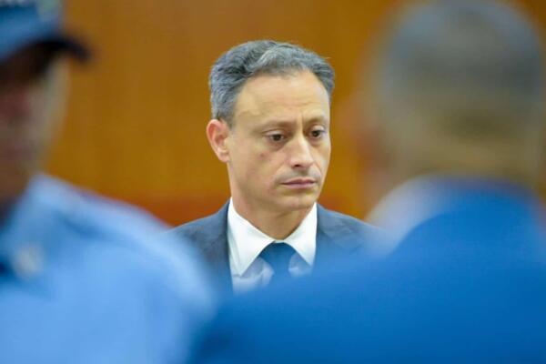 Abogados confirman Jean Alain fue trasladado a su trabajo este jueves